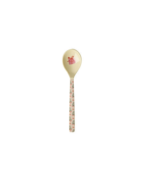 Rice Theelepel (single)- xmas print