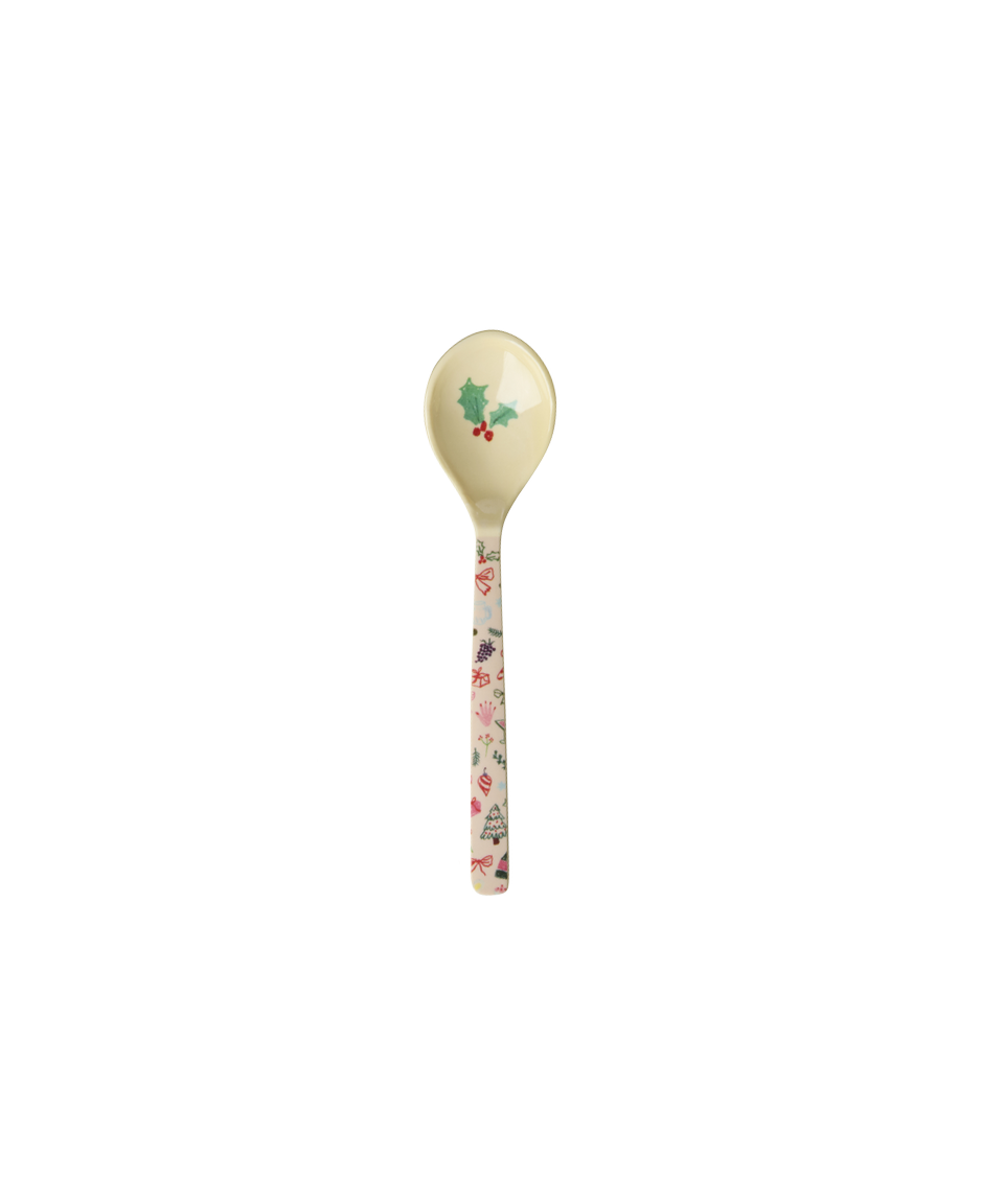 Rice Theelepel (single)- xmas print