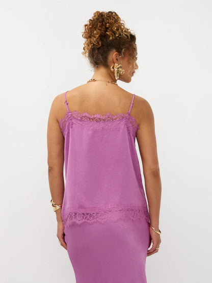 Top Callie - pink purple