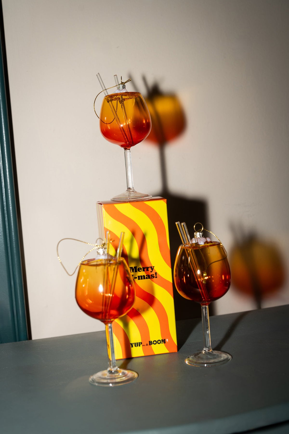 Kerstornament Spritz