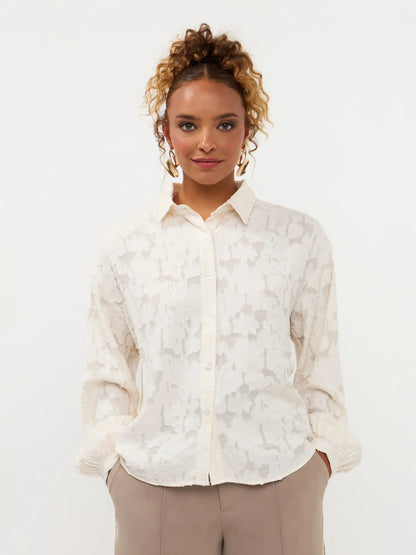 Blouse Winslet - ecru
