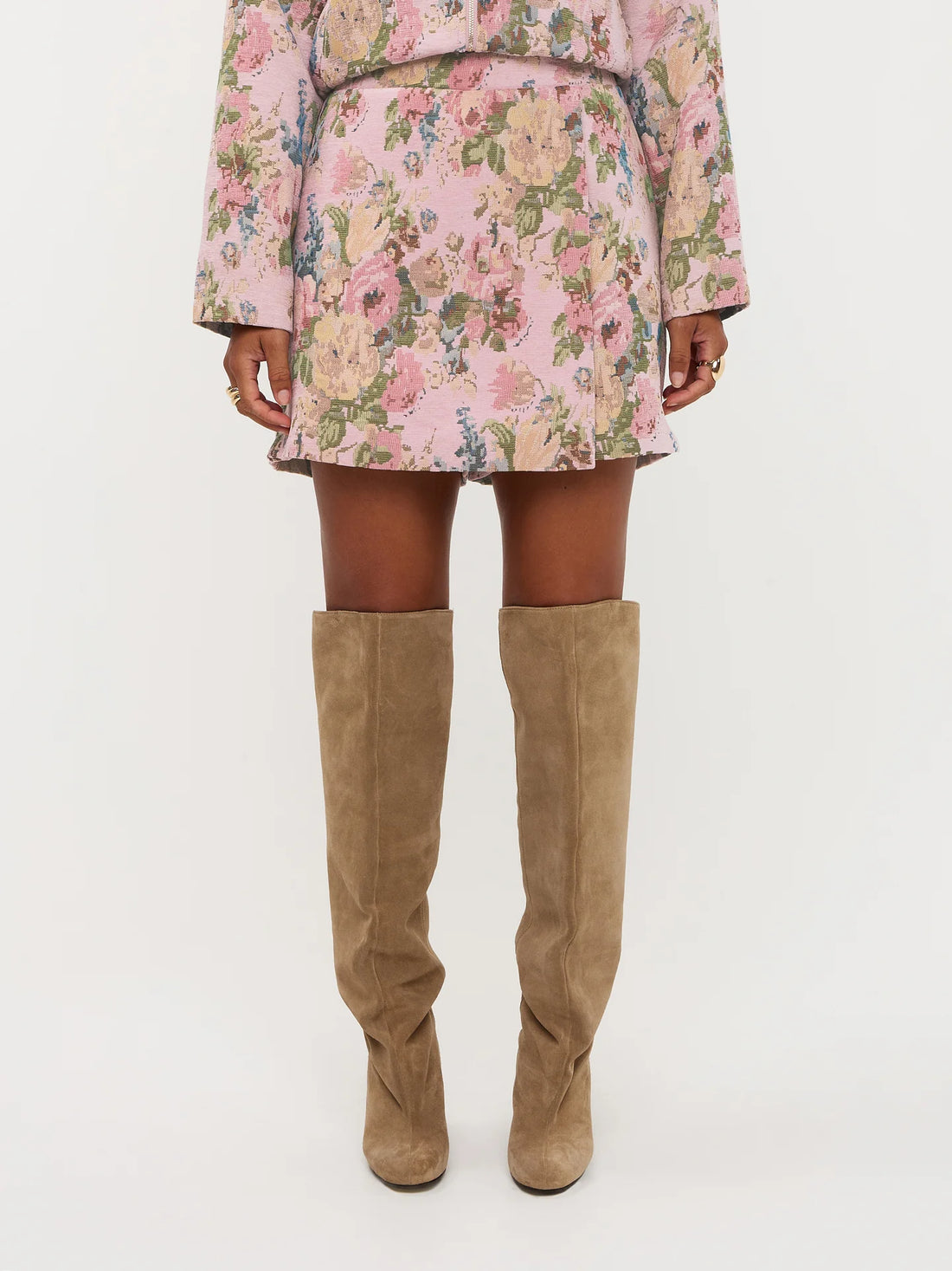 Skort Sylvie - pink