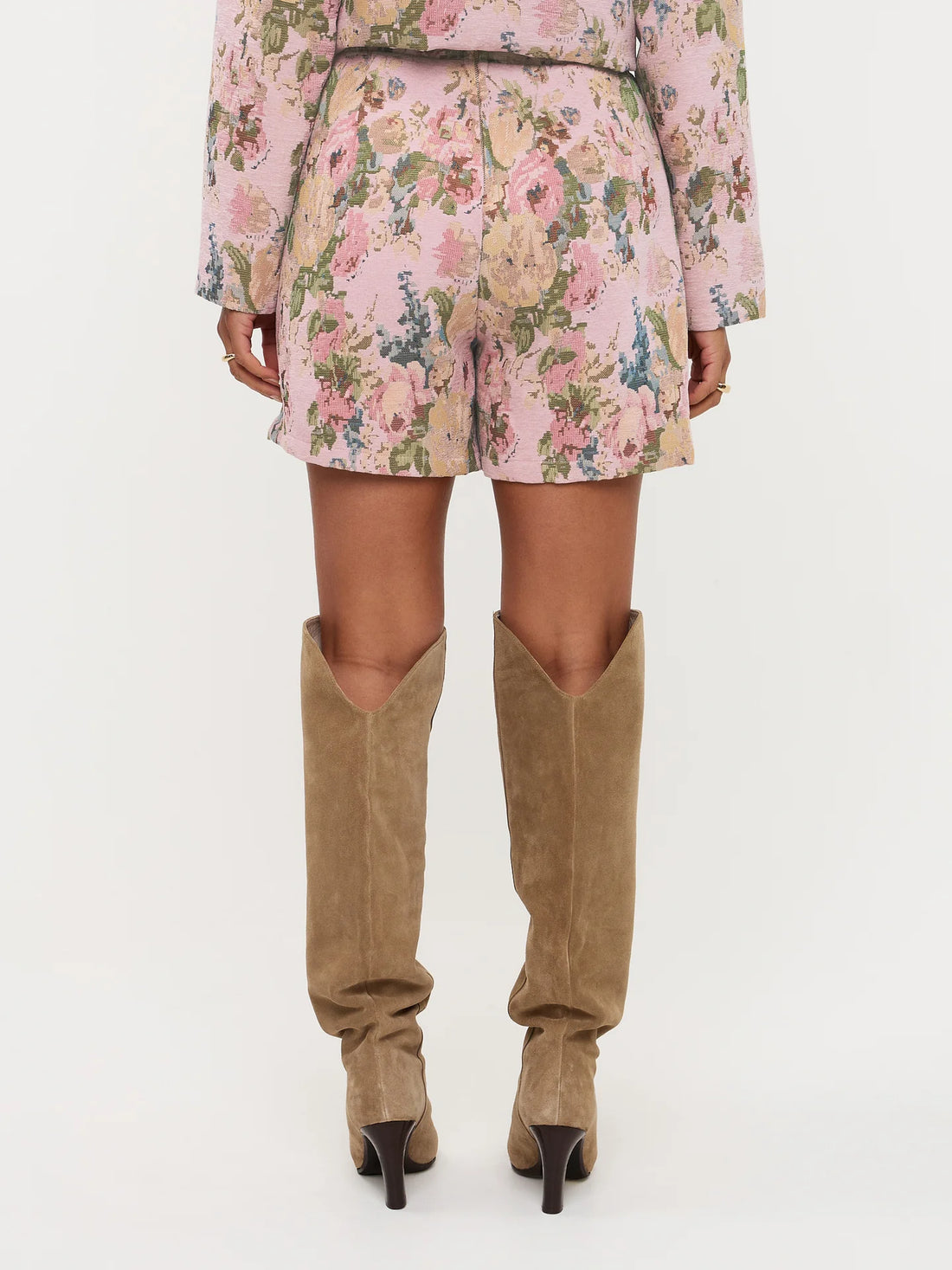 Skort Sylvie - pink