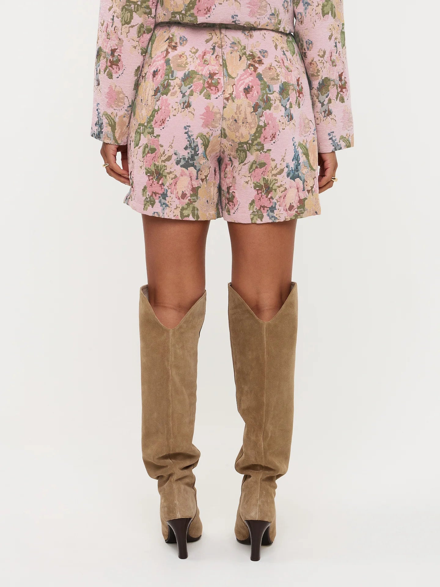 Skort Sylvie - pink