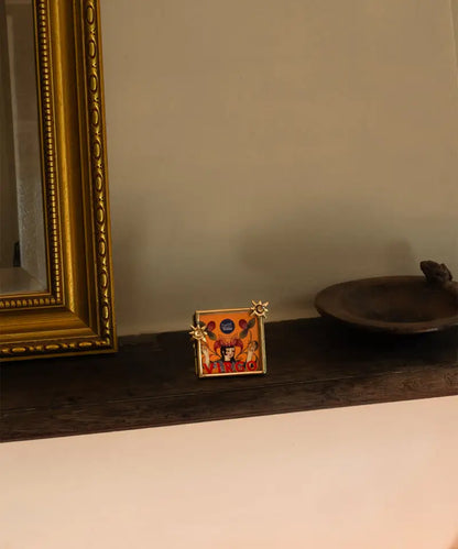 Mini Sterrenbeeld Fotolijstje - maagd