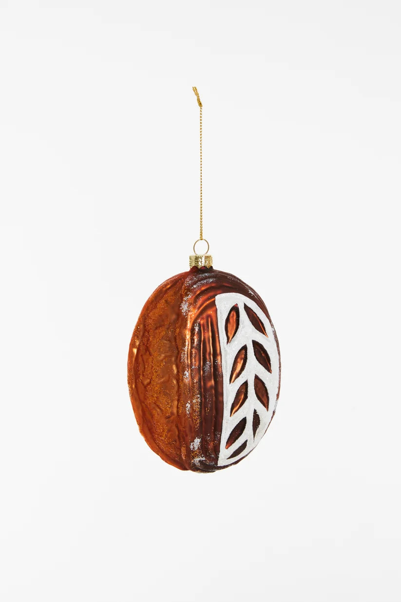 Kerstornament Zuurdesem Brood