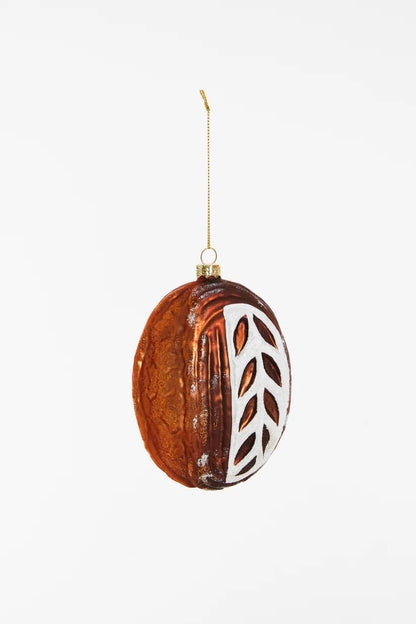 Kerstornament Zuurdesem Brood