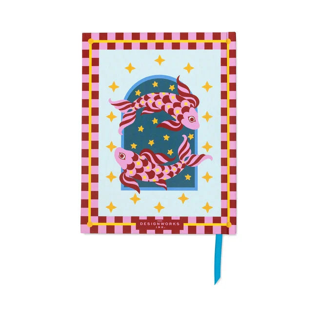 A Dopo Journal - koi fish