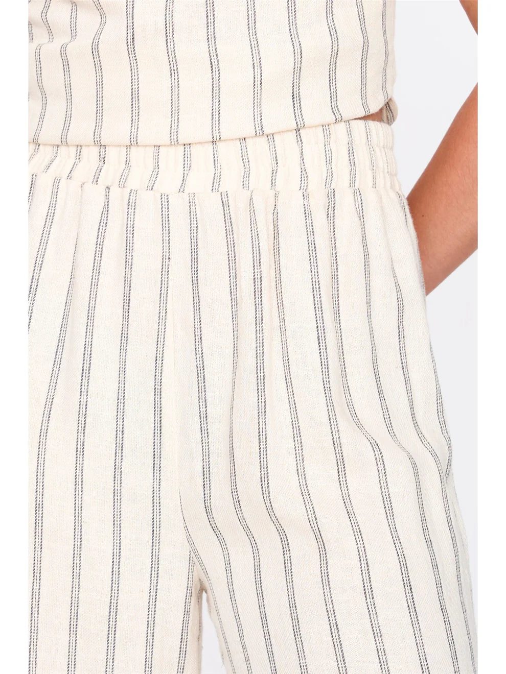 24c Broek Viscose/linnen