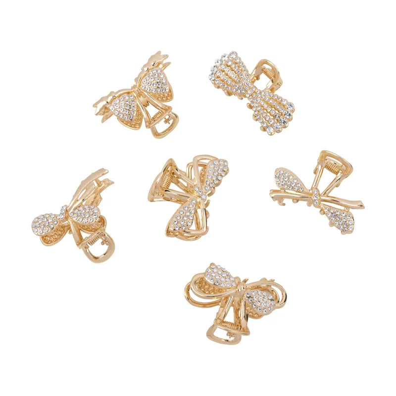 Hairclip Mini Sparkly