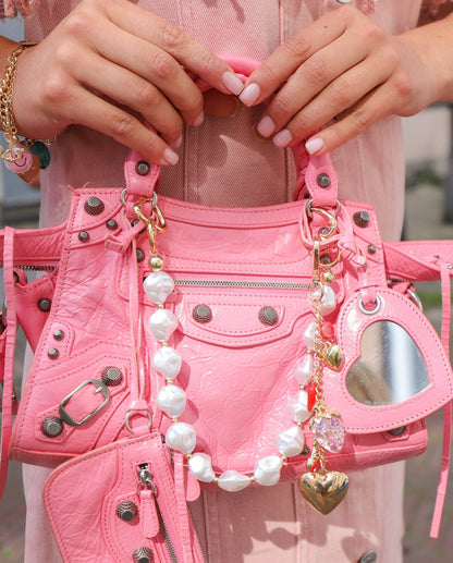 Bagchain Golden Heart