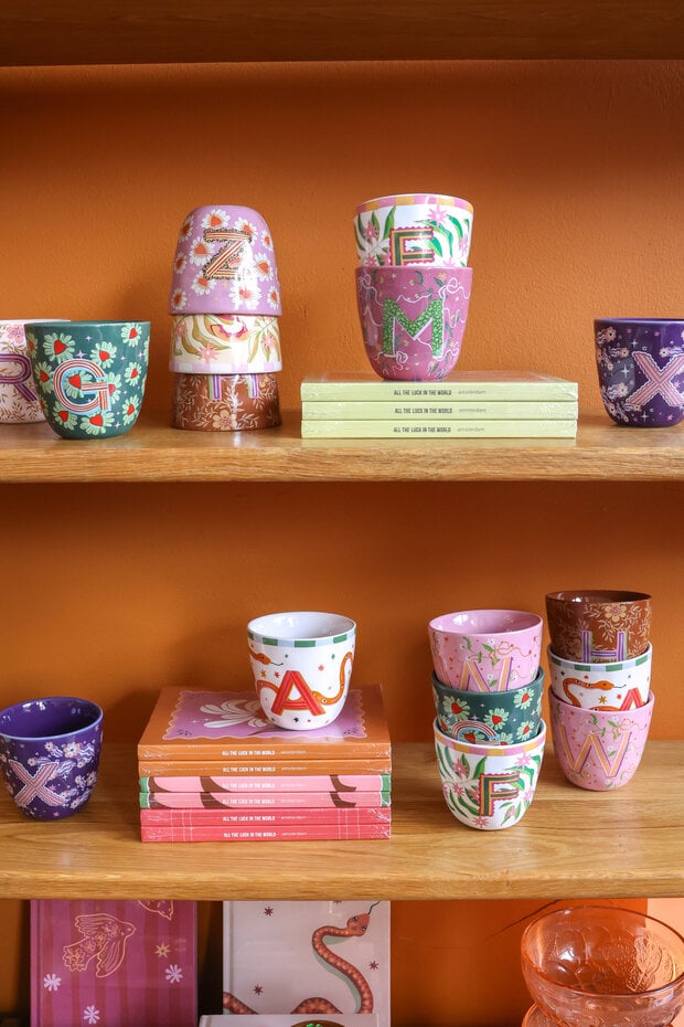 Initial cups