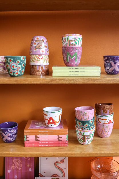 Initial cups