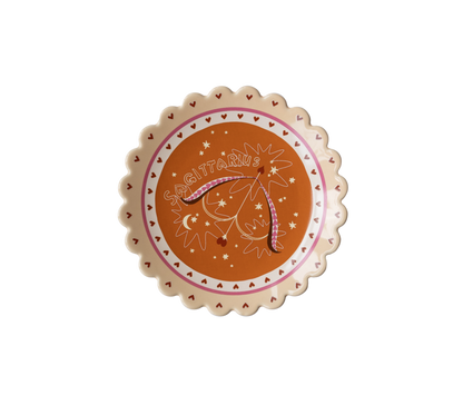 ATLITW Sterrenbeeld Bord Boogschutter