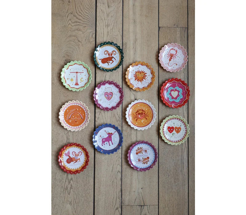 ATLITW Sterrenbeeld Bord Maagd