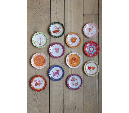 ATLITW Sterrenbeeld Bord Waterman