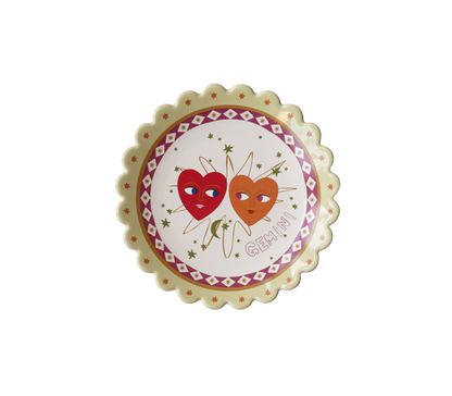 ATLITW Sterrenbeeld Bord Tweeling