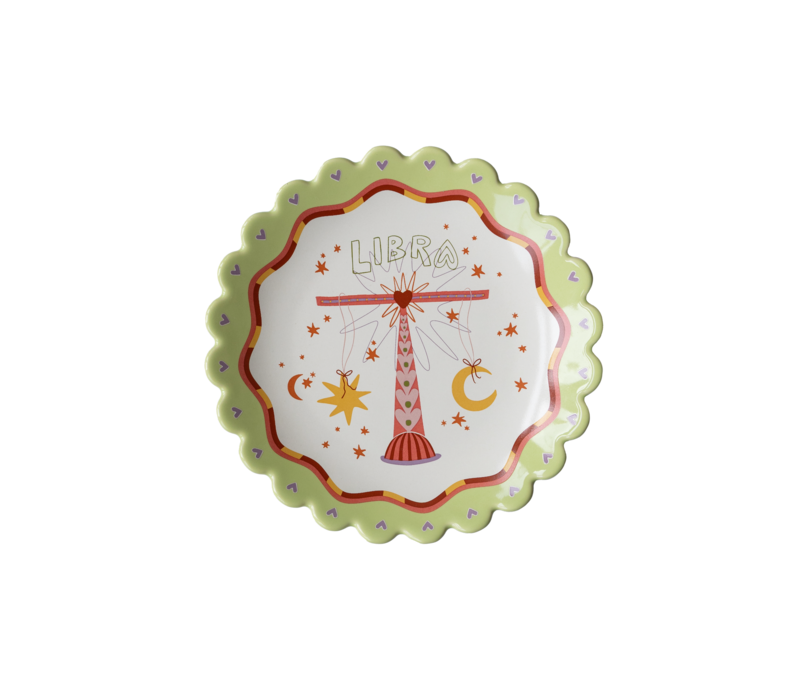 ATLITW Sterrenbeeld Bord Weegschaal