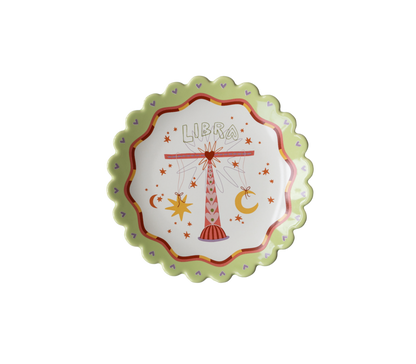 ATLITW Sterrenbeeld Bord Weegschaal