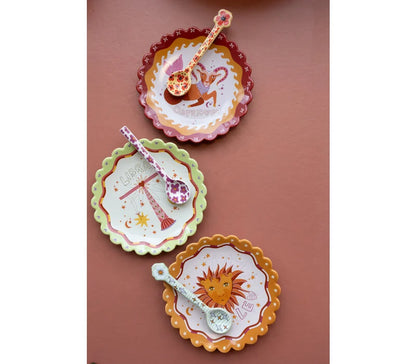 ATLITW Sterrenbeeld Bord Weegschaal