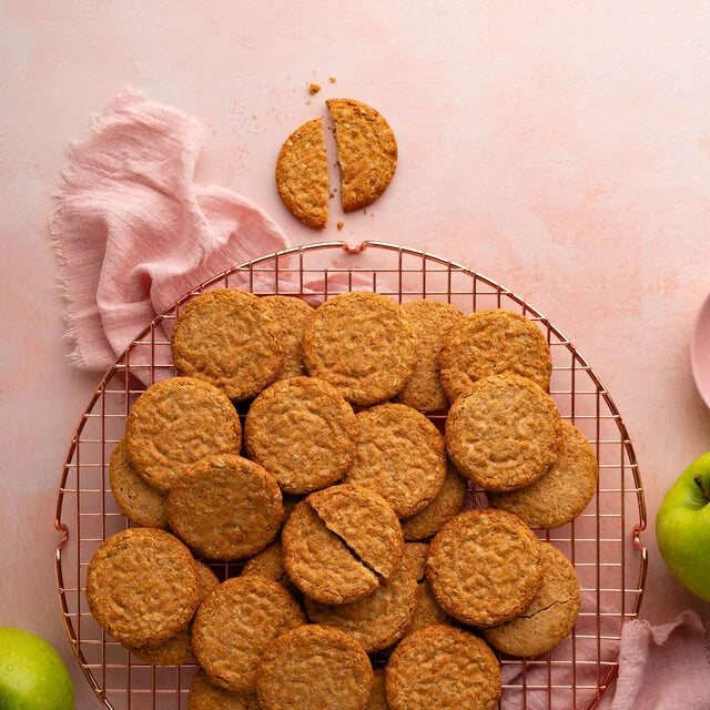 Bakflesje - Dankje de koek koek(jes)