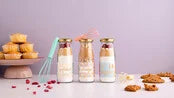 Bakflesje 250ml - taartje voor een topper 😊