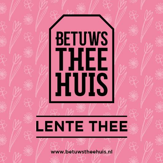 Betuws Theehuis - lente thee