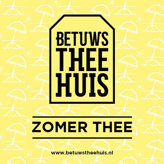 Betuws Theehuis - zomer thee