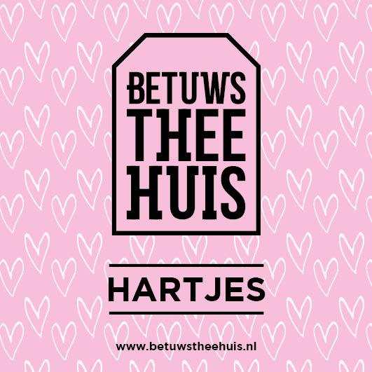 Betuws Theehuis - hartjes thee