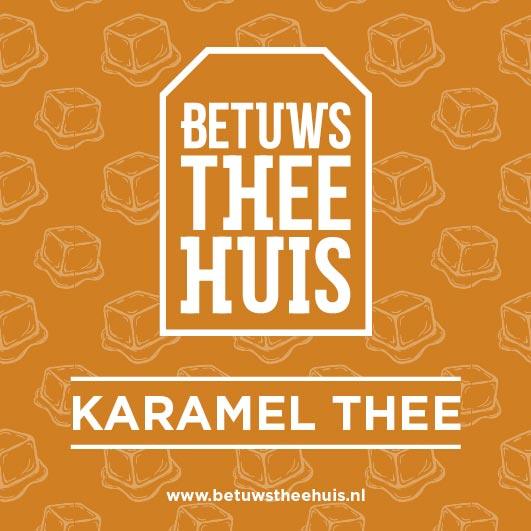 Betuws Theehuis - karamel thee