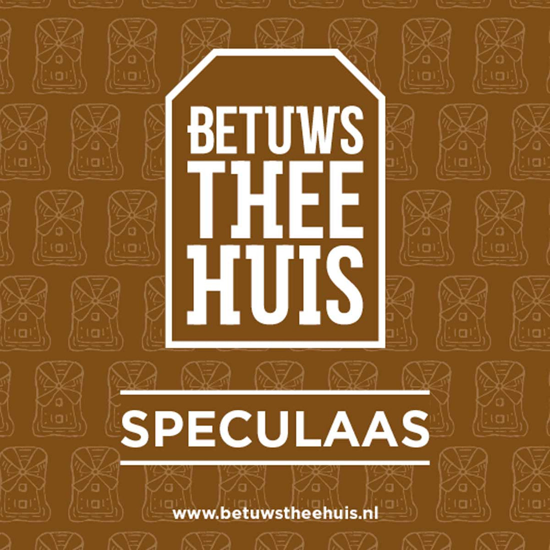 Betuws Theehuis - speculaas thee