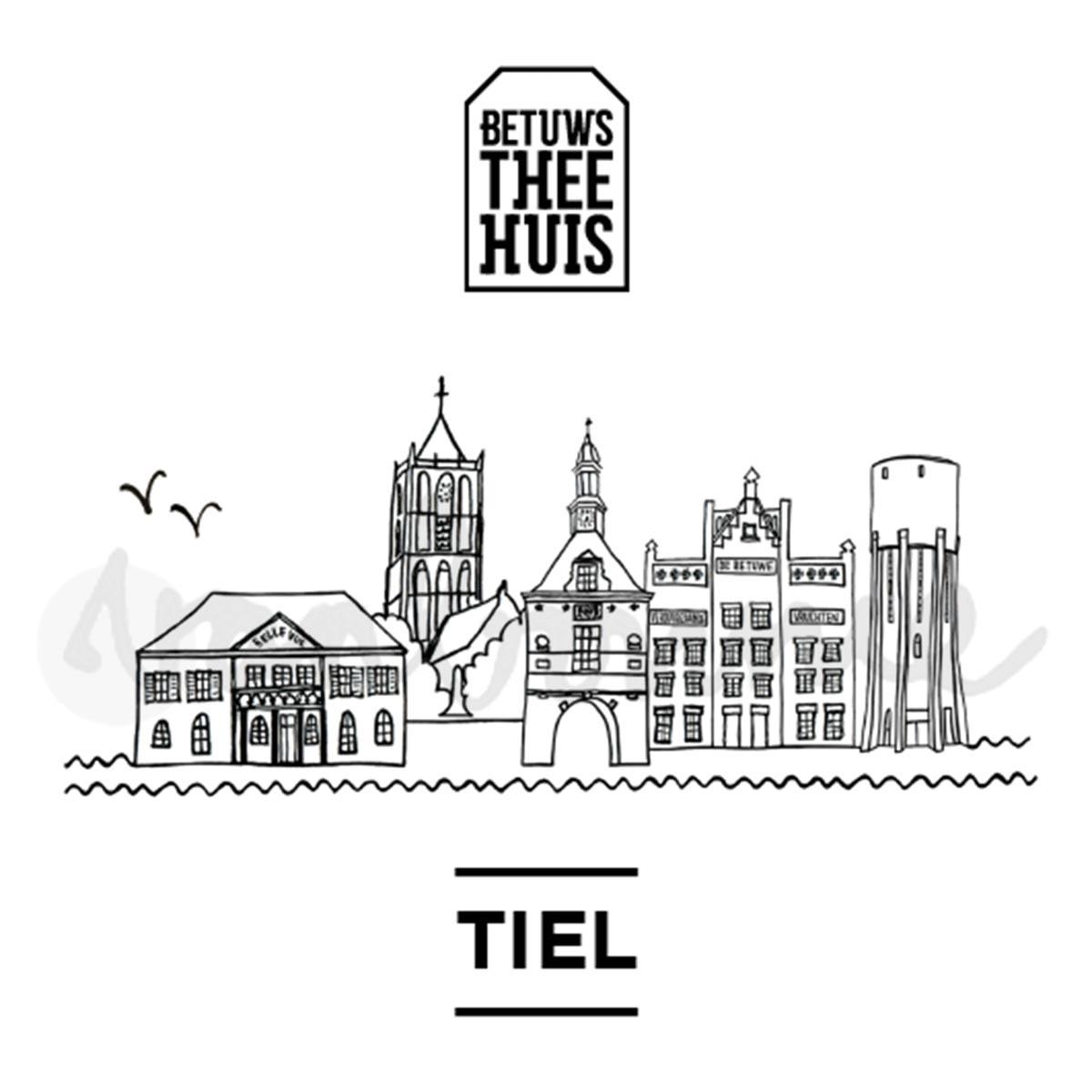 Betuws Theehuis - Tiel thee