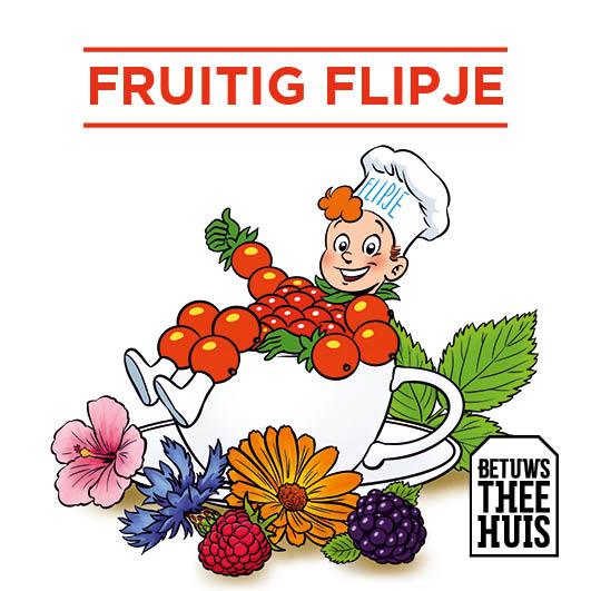 Betuws Theehuis - fruitig flipje thee