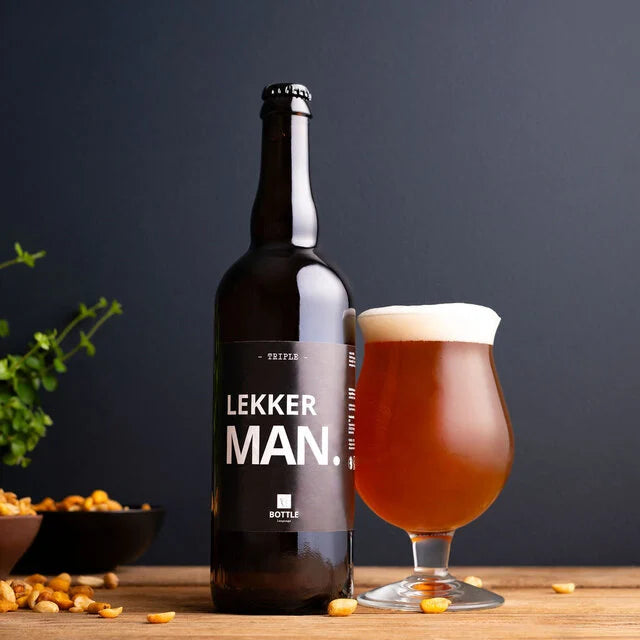 Bier Groot - Lekker man!