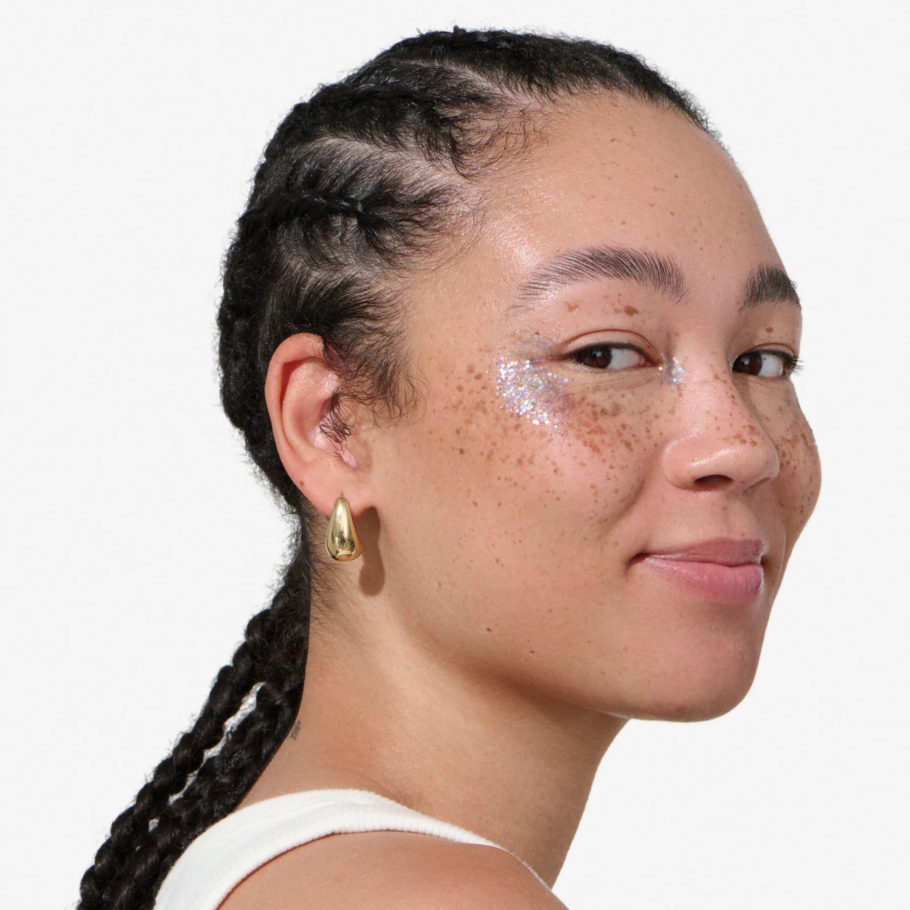 Bio Glitter 5 gram - blue barsh