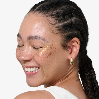 Bio Glitter 5 gram - golden buddha