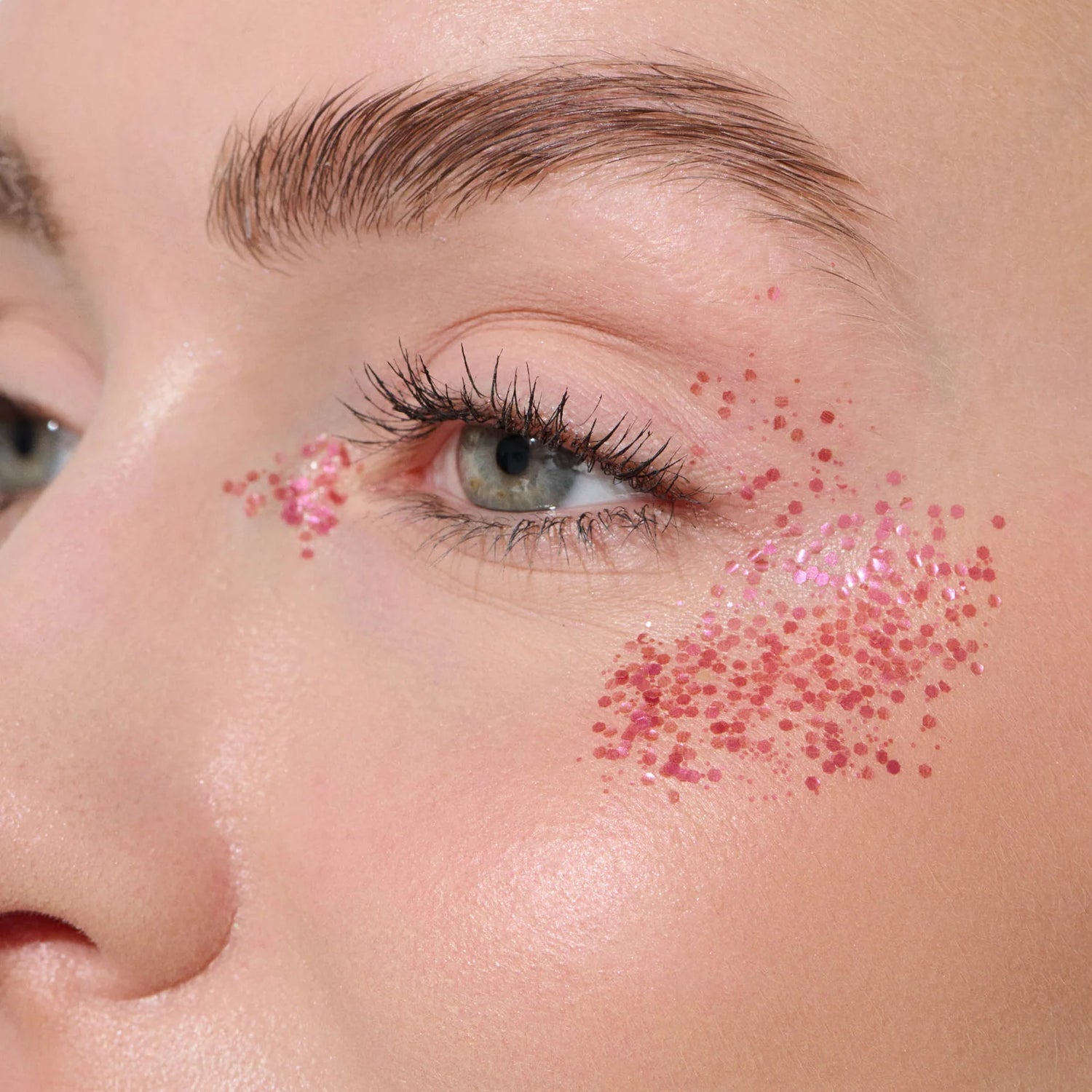 Bio Glitter 5 gram - pink dixie