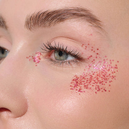 Bio Glitter 5 gram - pink dixie