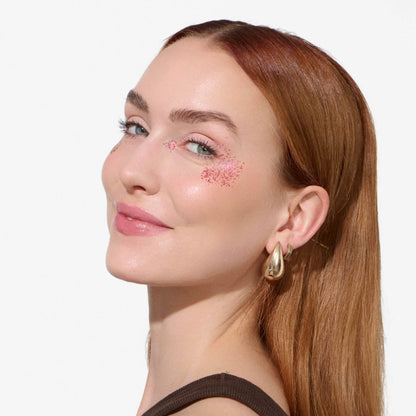 Bio Glitter 5 gram - pink dixie