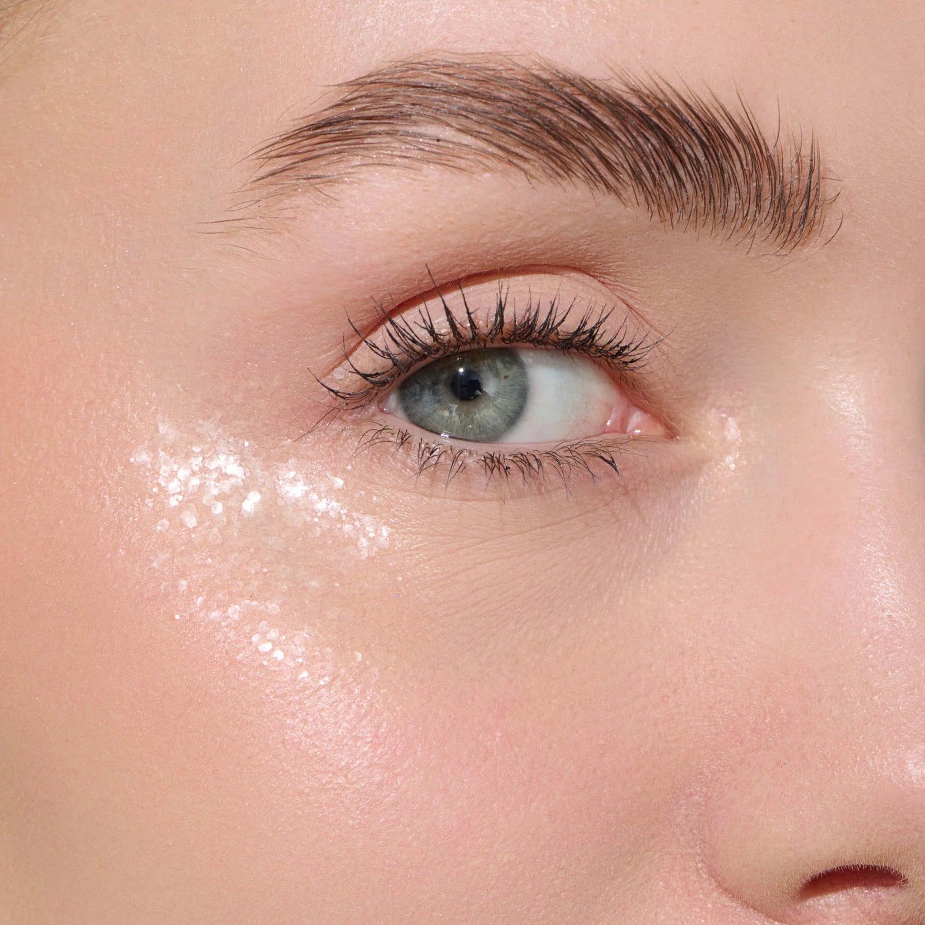 Bio Glitter 5 gram - snowflake