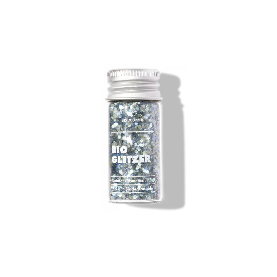 Bio Glitter 5 gram - blue barsh