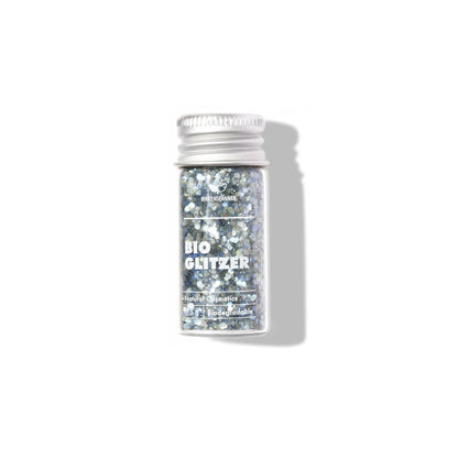 Bio Glitter 5 gram - blue barsh