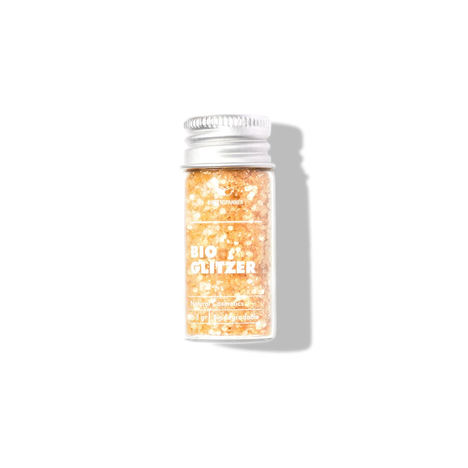 Bio Glitter 5 gram - golden buddha
