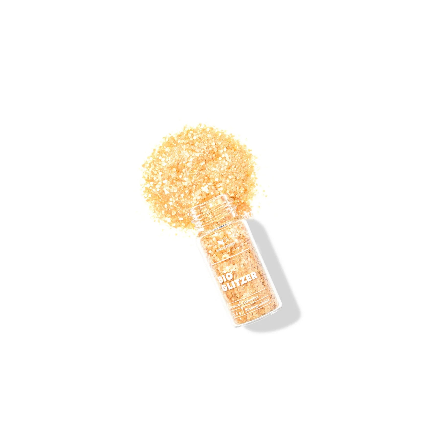 Bio Glitter 5 gram - golden buddha