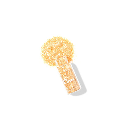 Bio Glitter 5 gram - golden buddha