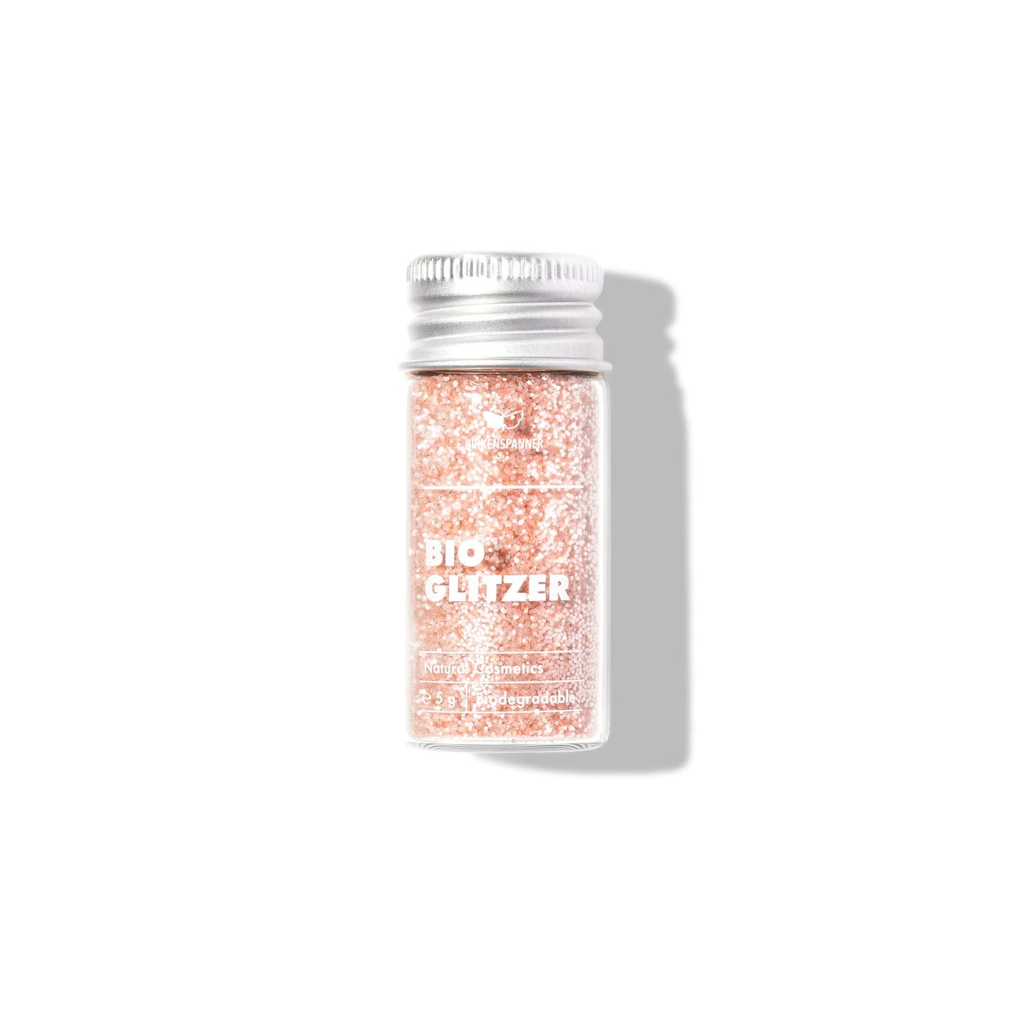Bio Glitter 5 gram - prince peach fijn