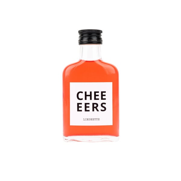 Likorette CHEEEERS red-it-is