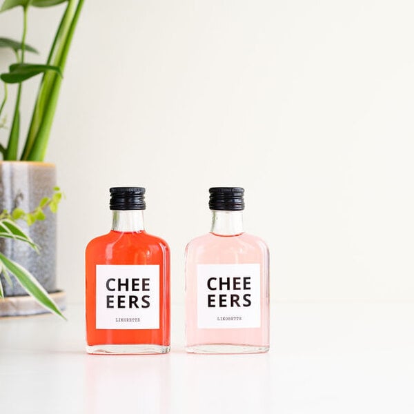 Likorette CHEEEERS red-it-is