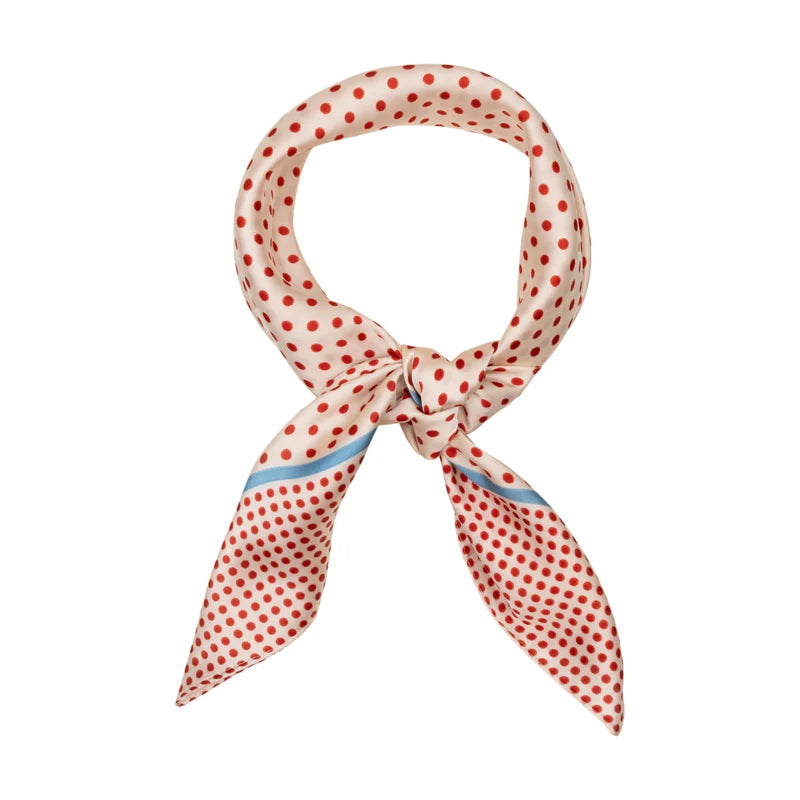 Solin Scarf - red