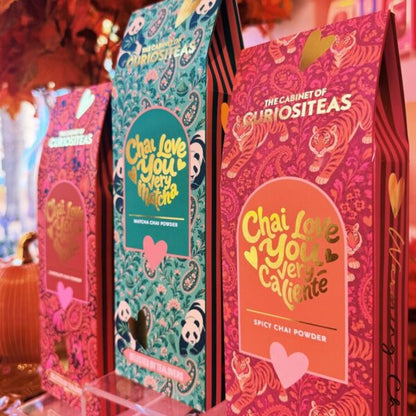 Matcha Chai Giftbox